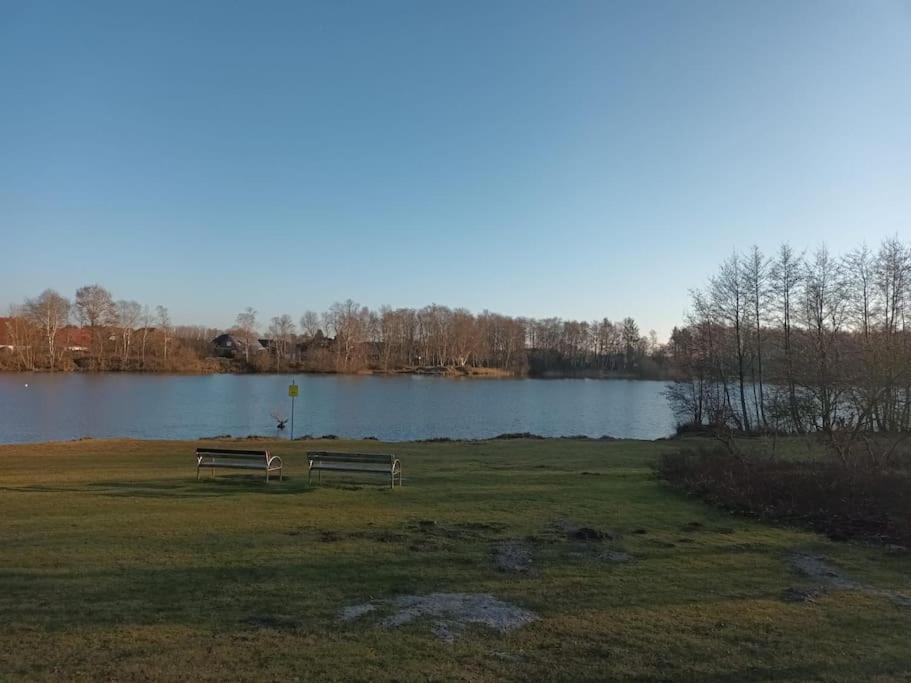 Oase Am See Berumbur Экстерьер фото