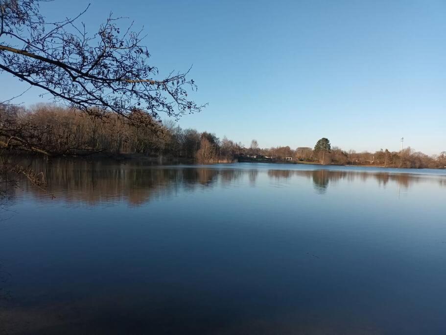 Oase Am See Berumbur Экстерьер фото